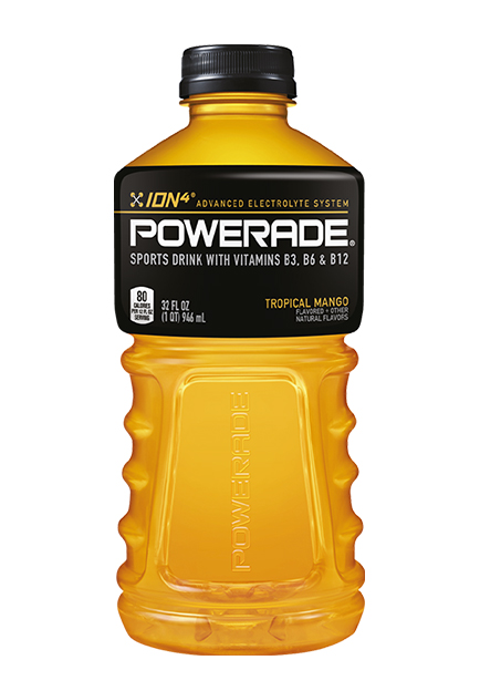 Powerade Tropical Mango